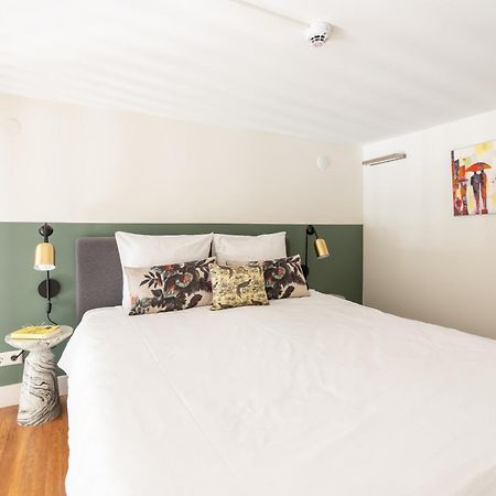 Amsterdam Dockside Flats Aparthotel Luaran gambar