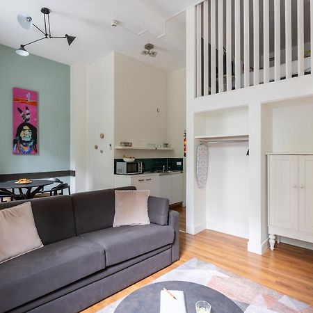 Amsterdam Dockside Flats Aparthotel Luaran gambar