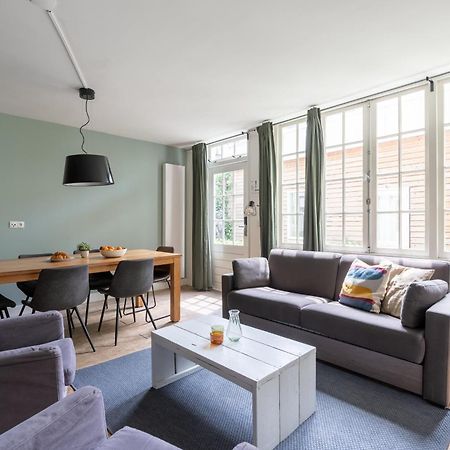 Amsterdam Dockside Flats Aparthotel Luaran gambar