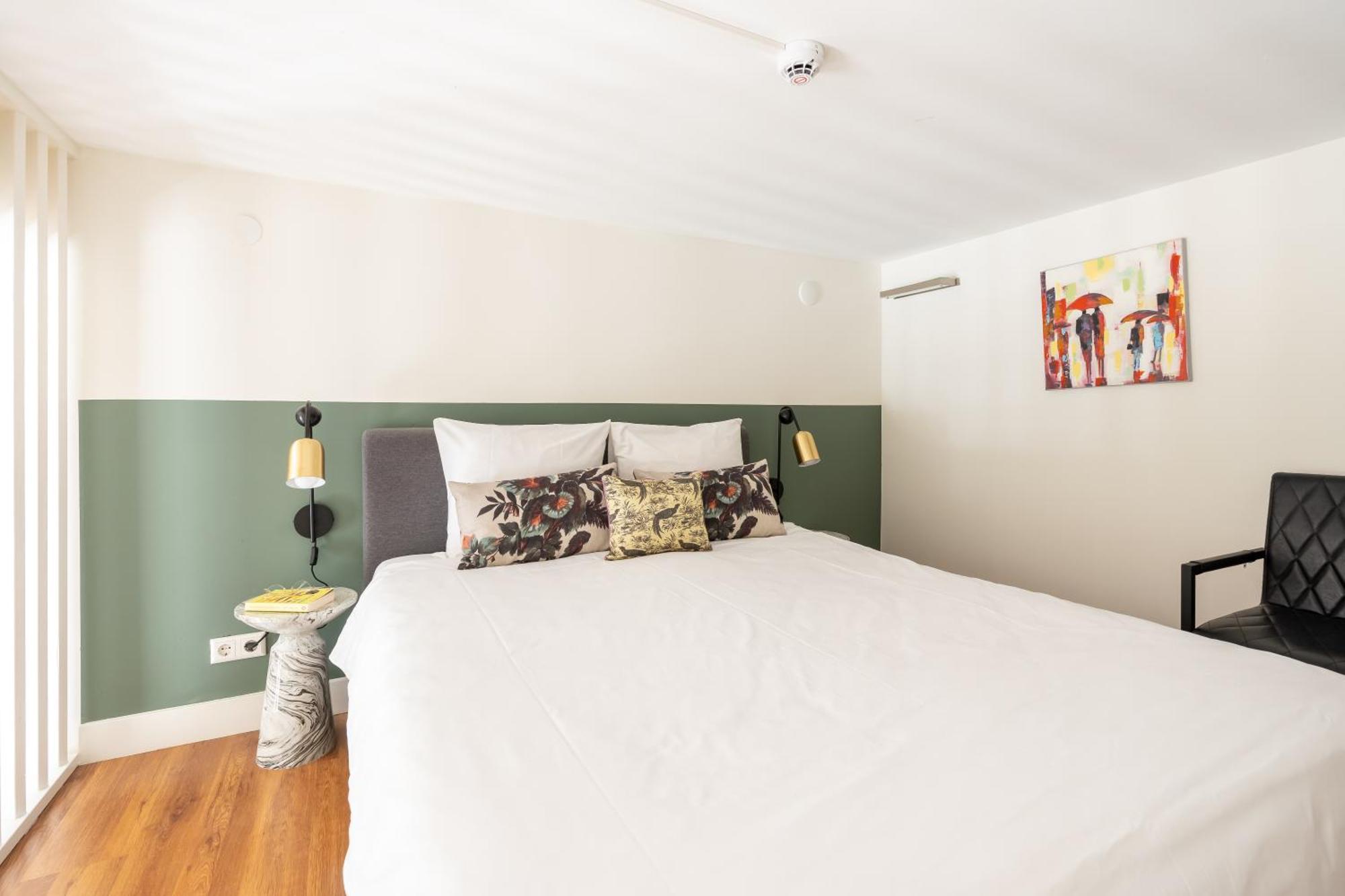 Amsterdam Dockside Flats Aparthotel Luaran gambar