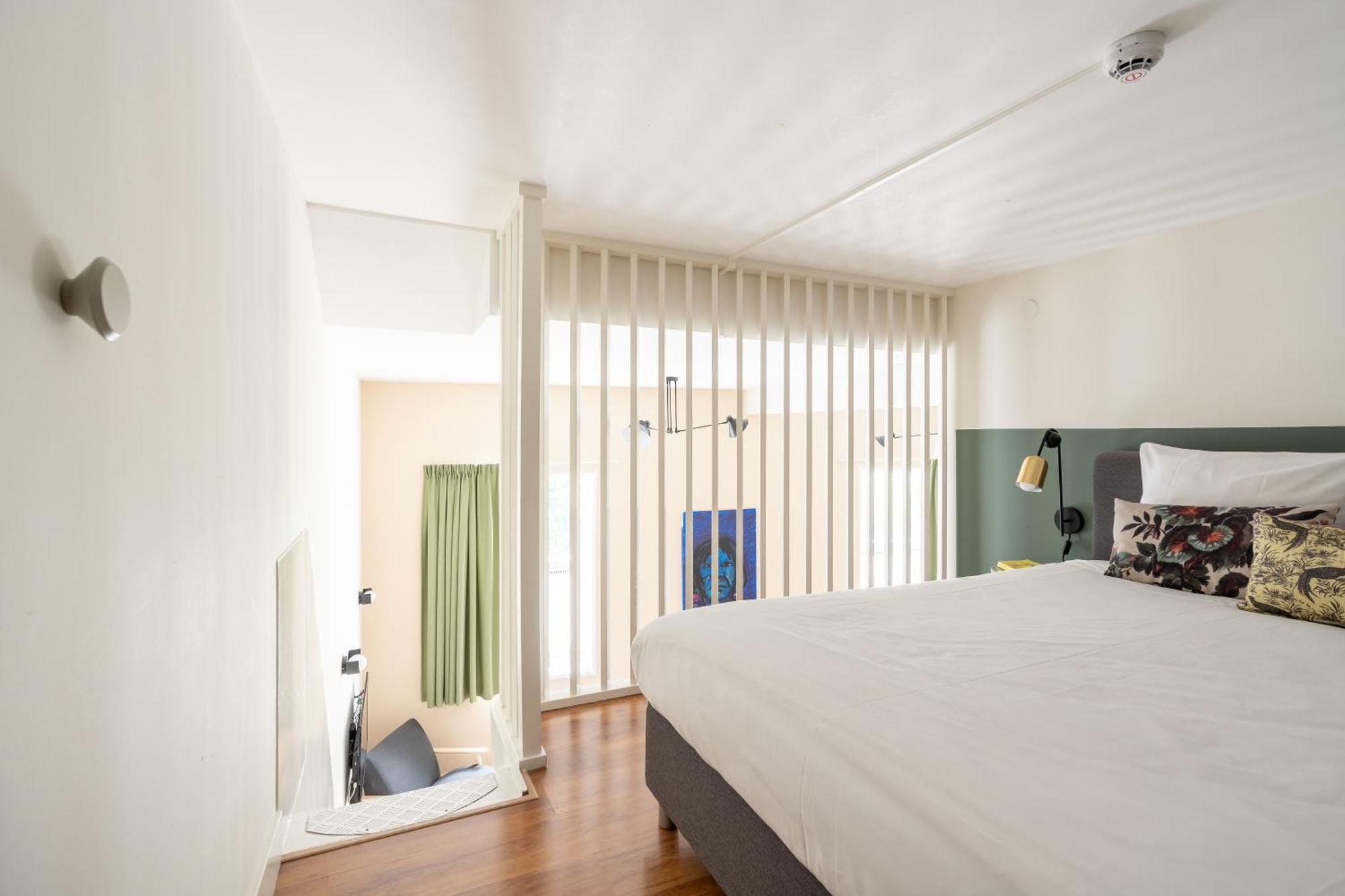 Amsterdam Dockside Flats Aparthotel Luaran gambar