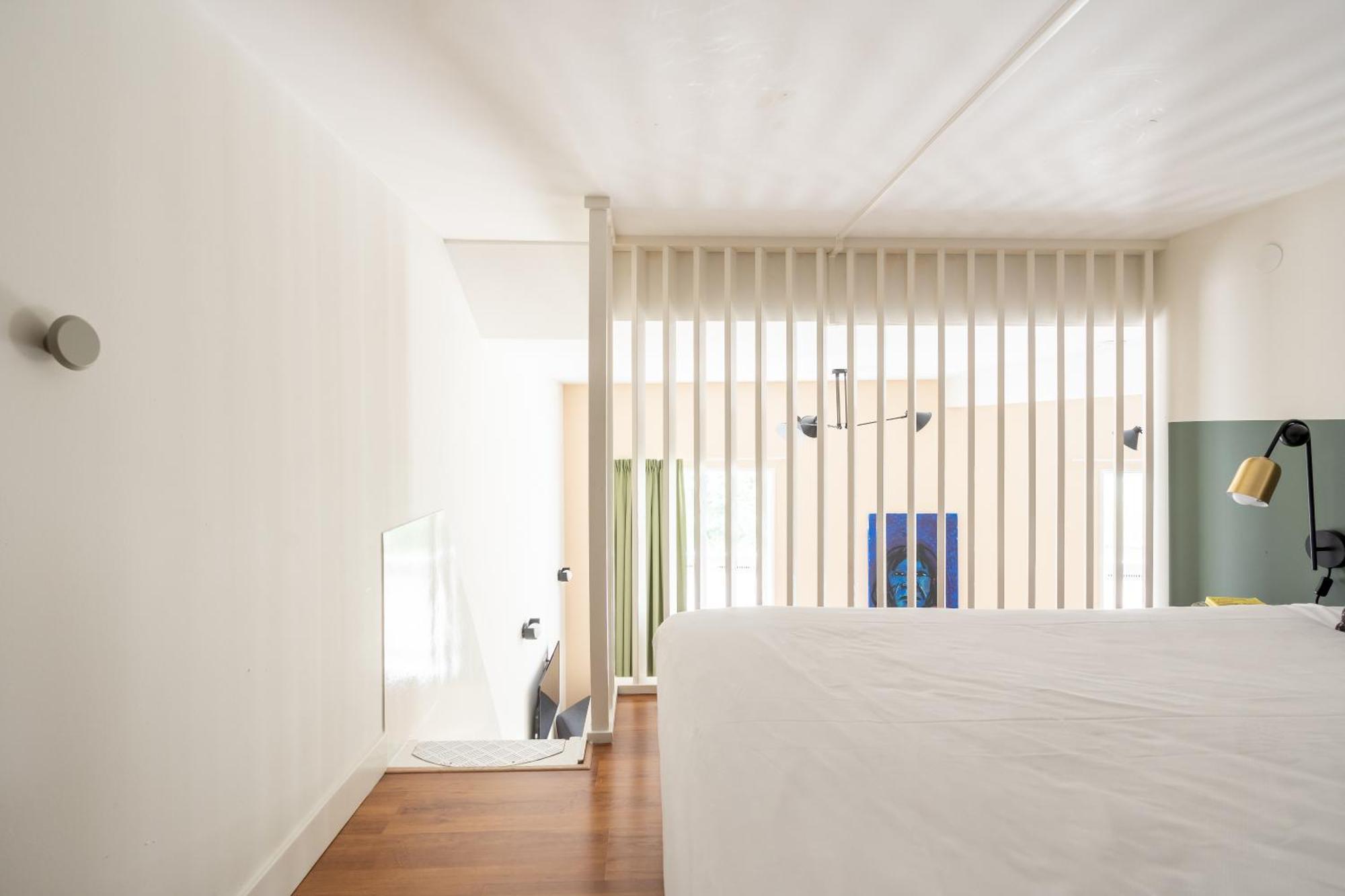Amsterdam Dockside Flats Aparthotel Luaran gambar