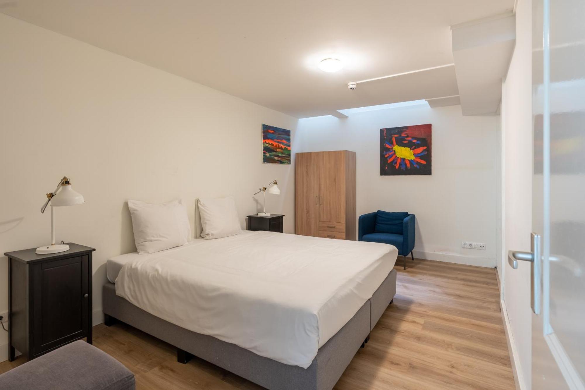 Amsterdam Dockside Flats Aparthotel Luaran gambar