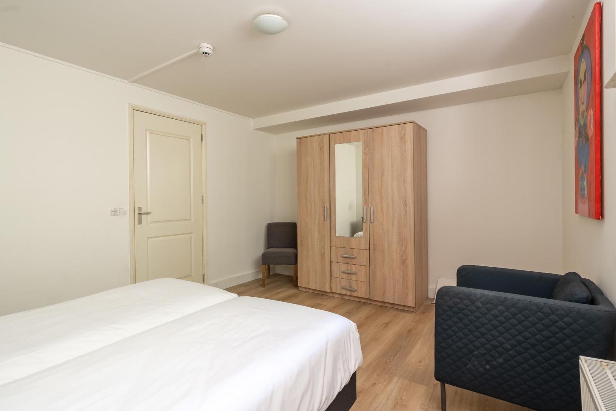 Amsterdam Dockside Flats Aparthotel Luaran gambar