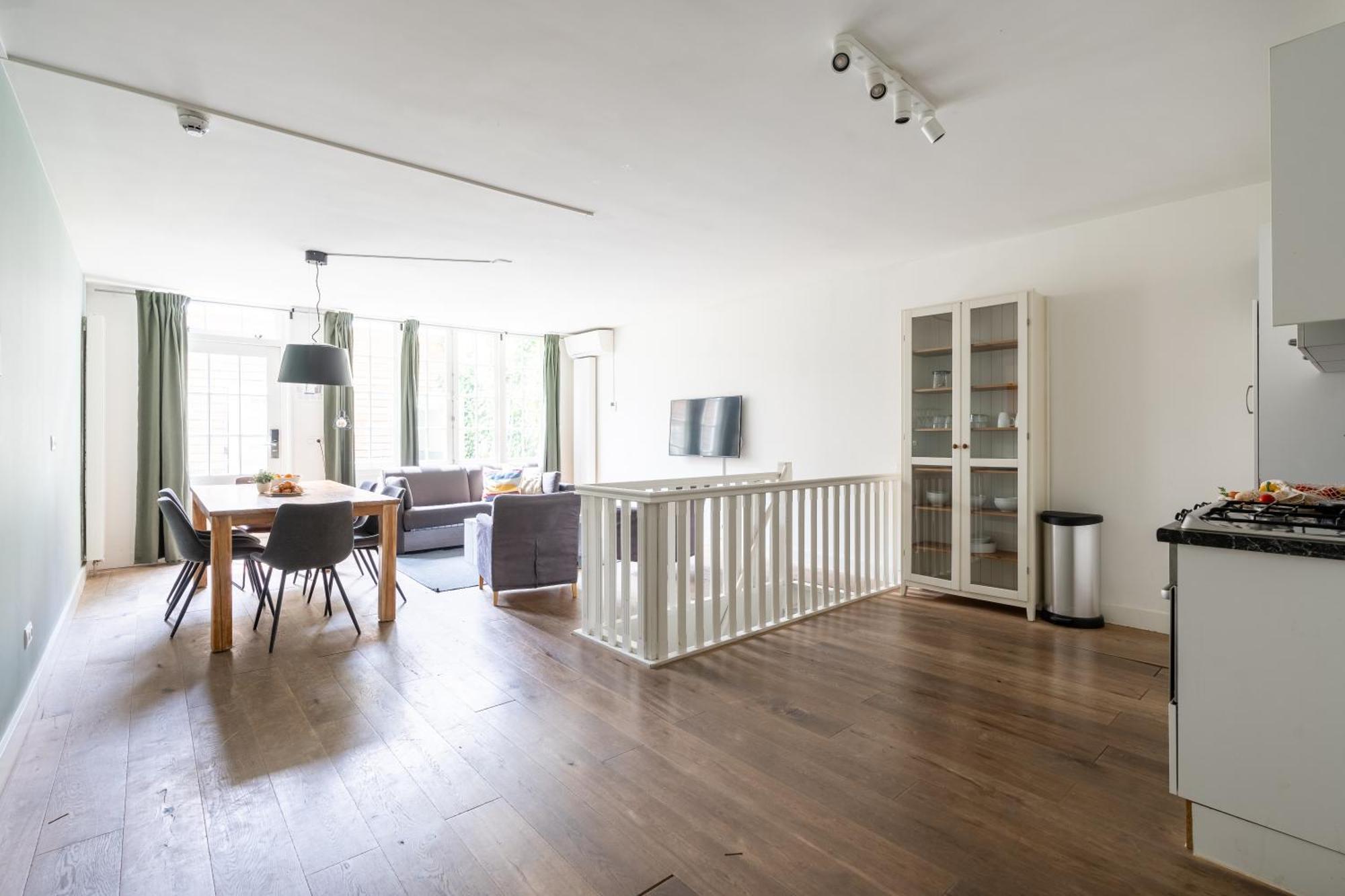 Amsterdam Dockside Flats Aparthotel Luaran gambar
