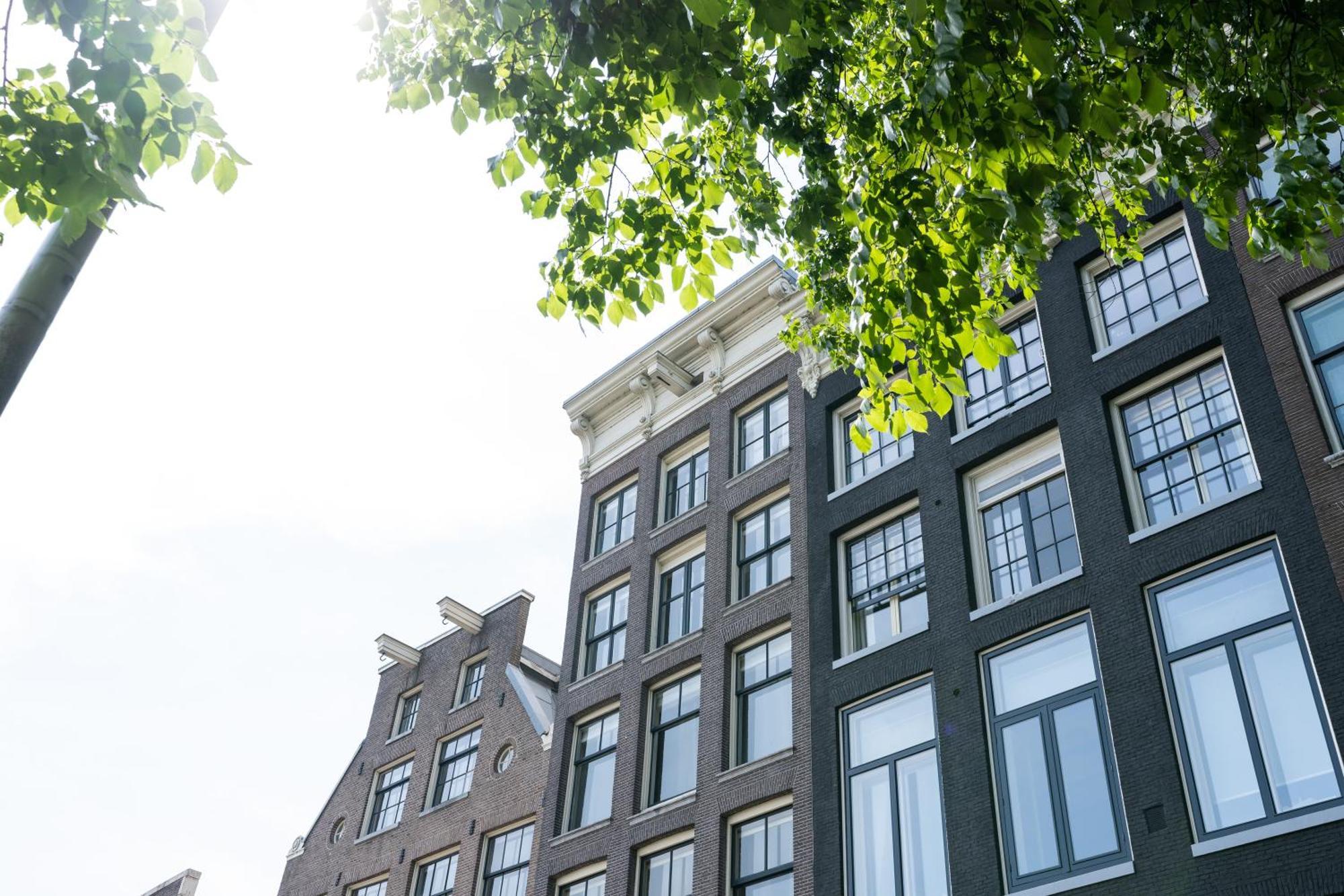 Amsterdam Dockside Flats Aparthotel Luaran gambar