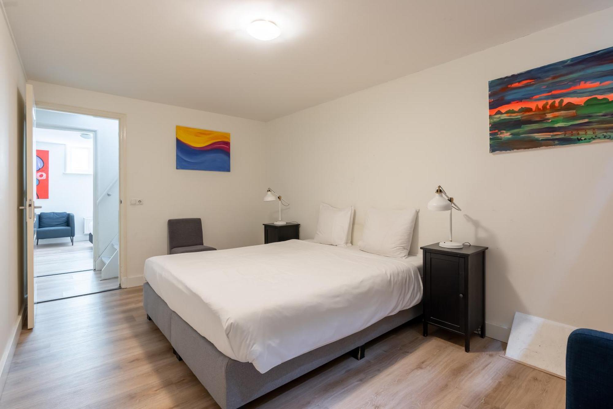 Amsterdam Dockside Flats Aparthotel Luaran gambar