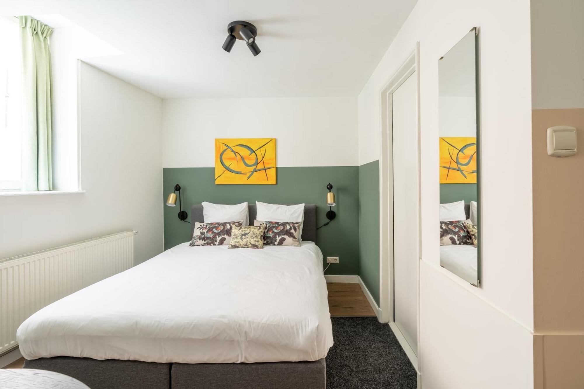 Amsterdam Dockside Flats Aparthotel Luaran gambar