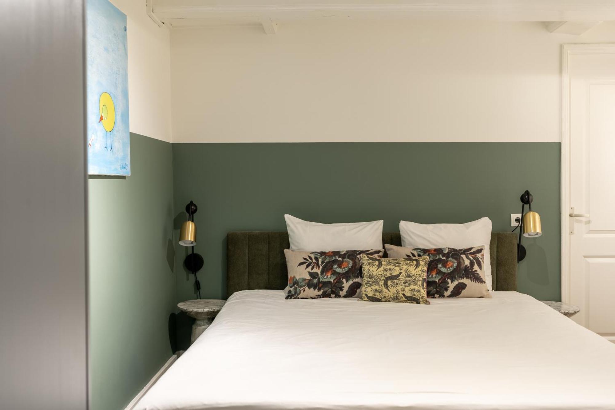 Amsterdam Dockside Flats Aparthotel Luaran gambar