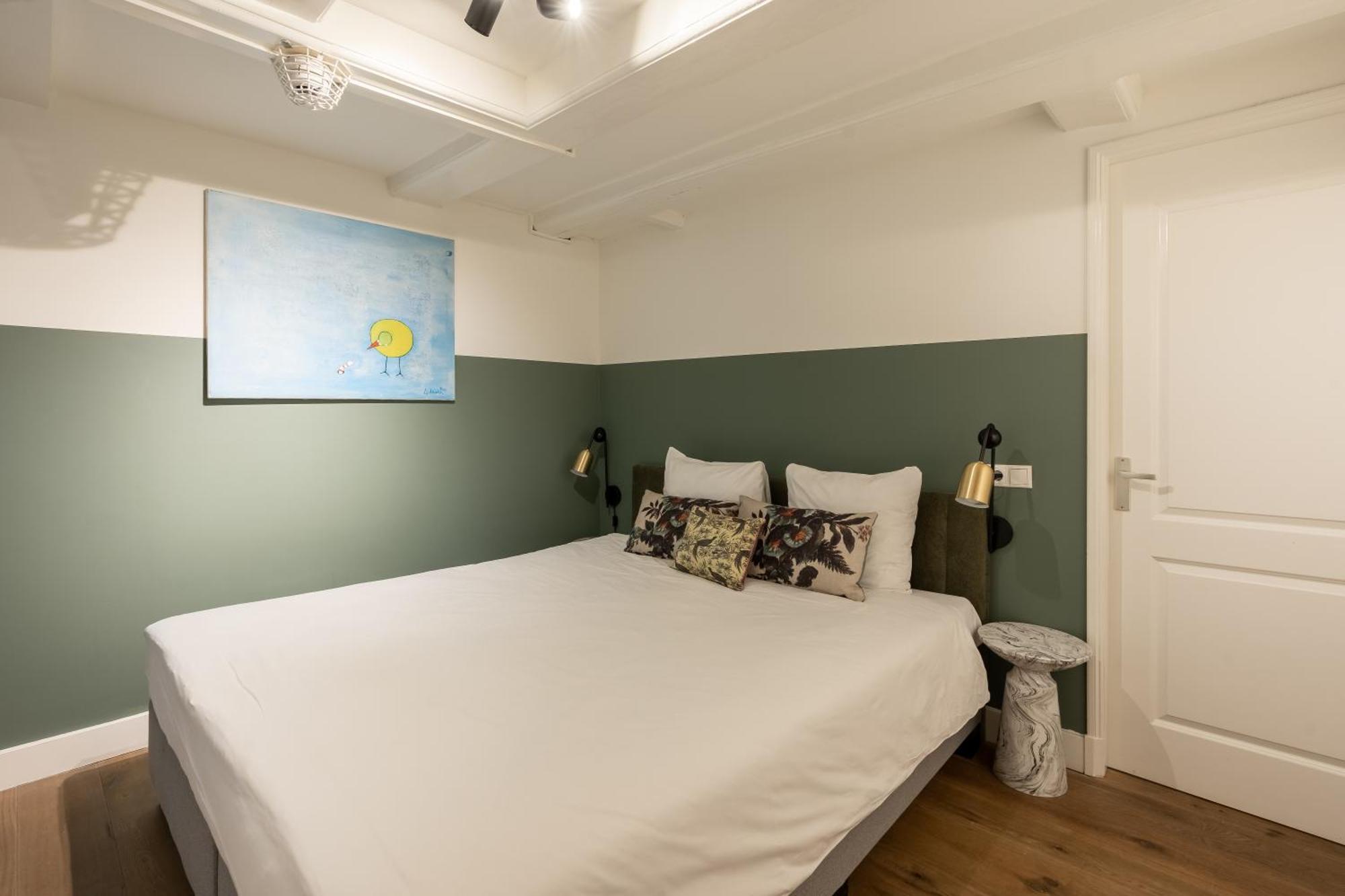 Amsterdam Dockside Flats Aparthotel Luaran gambar