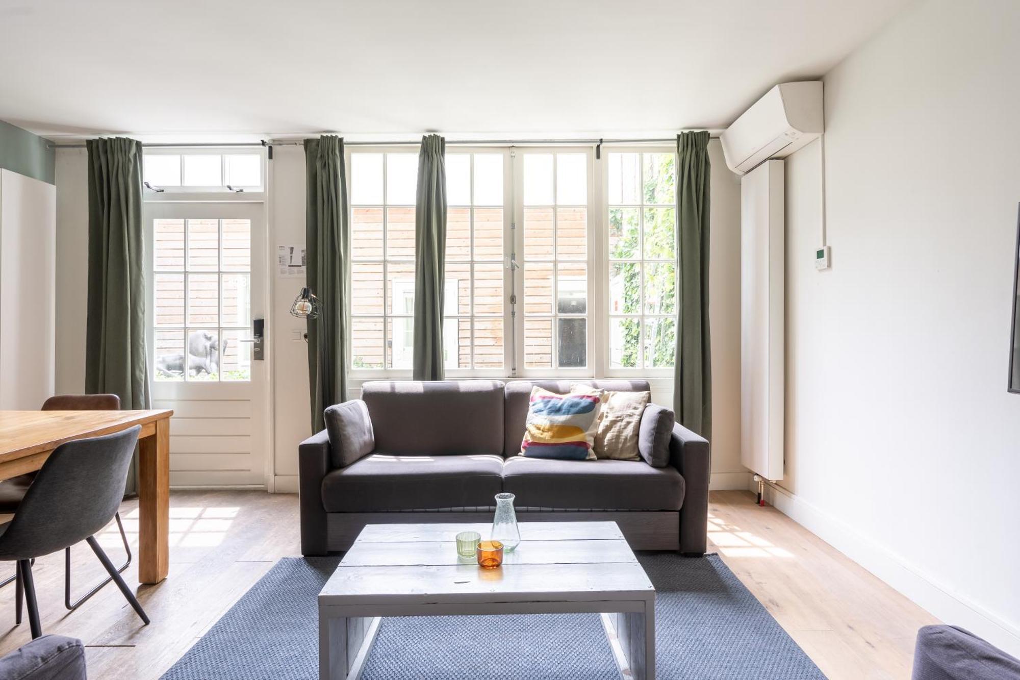 Amsterdam Dockside Flats Aparthotel Luaran gambar