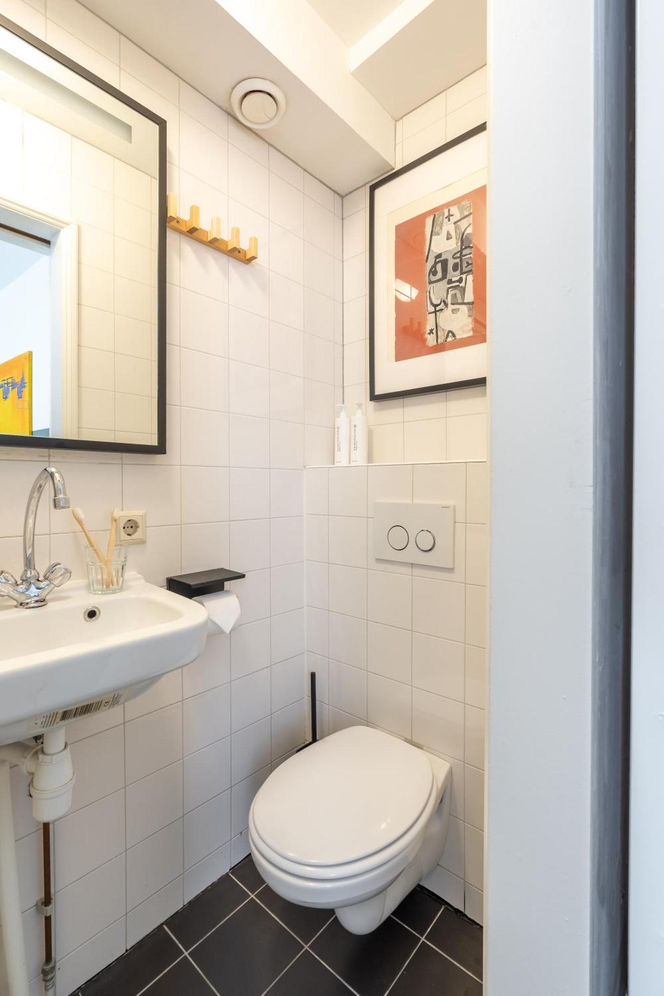 Amsterdam Dockside Flats Aparthotel Luaran gambar