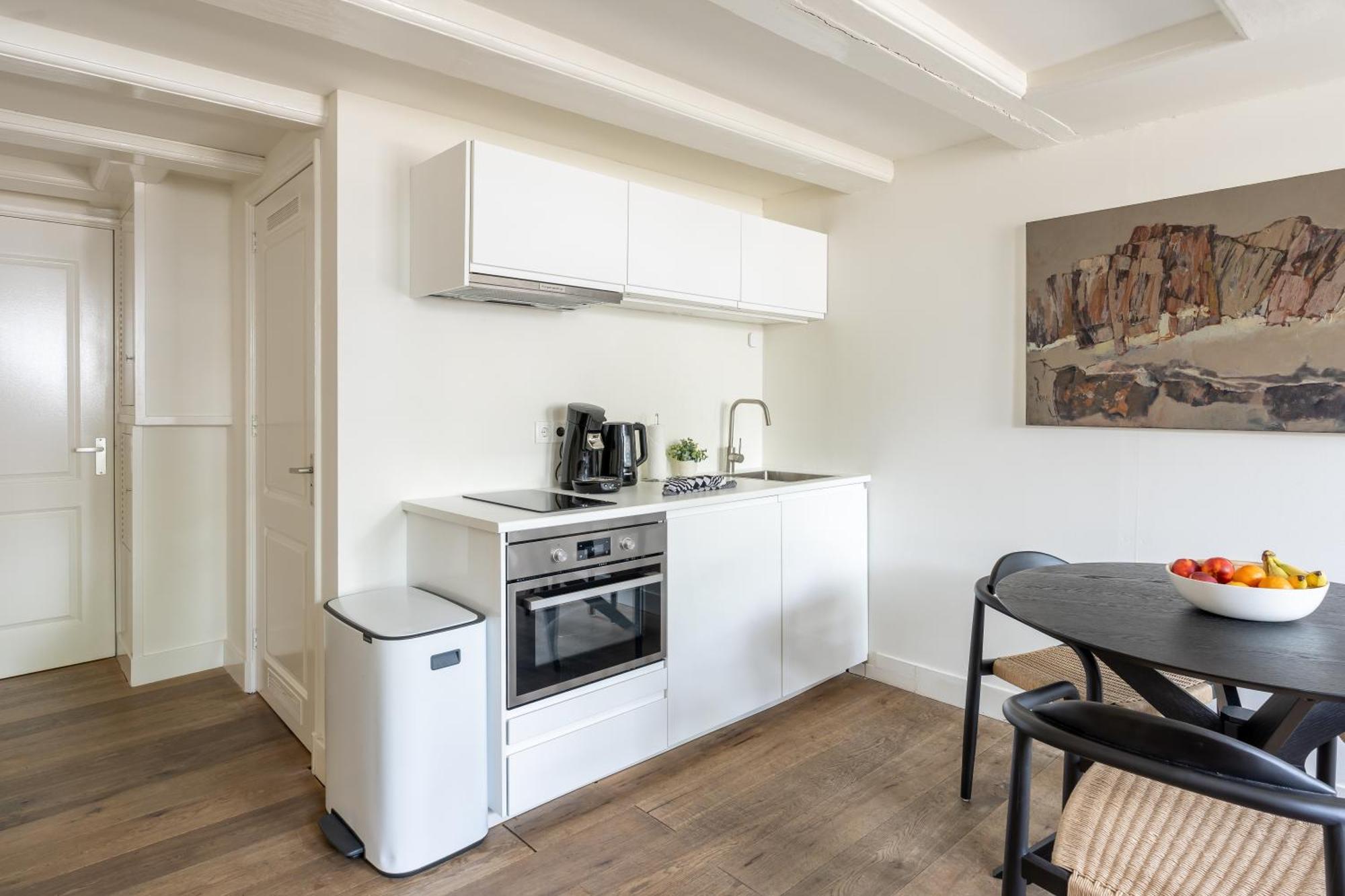 Amsterdam Dockside Flats Aparthotel Luaran gambar