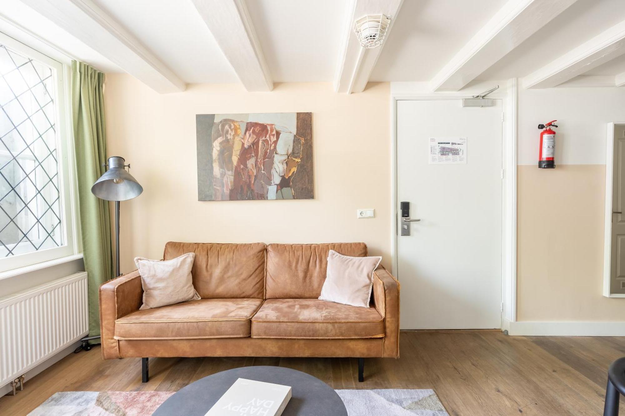 Amsterdam Dockside Flats Aparthotel Luaran gambar