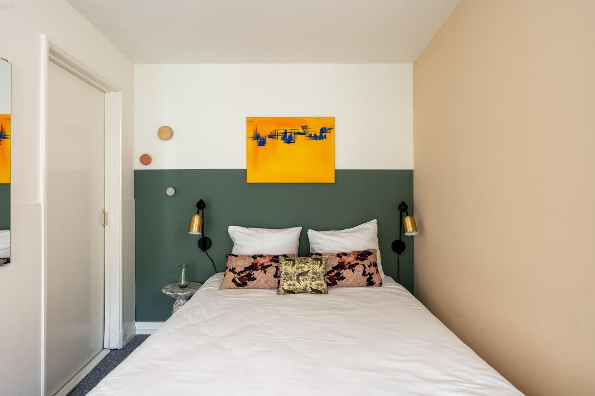 Amsterdam Dockside Flats Aparthotel Luaran gambar