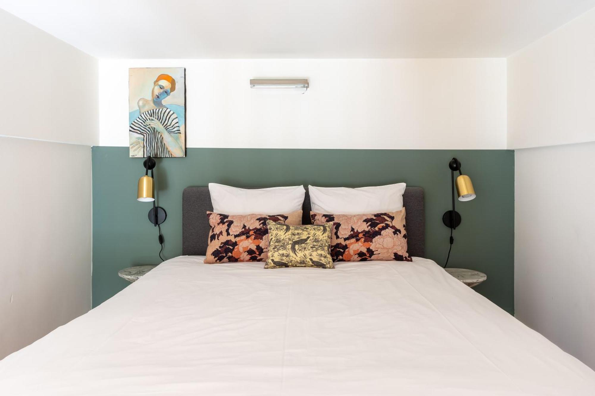 Amsterdam Dockside Flats Aparthotel Luaran gambar