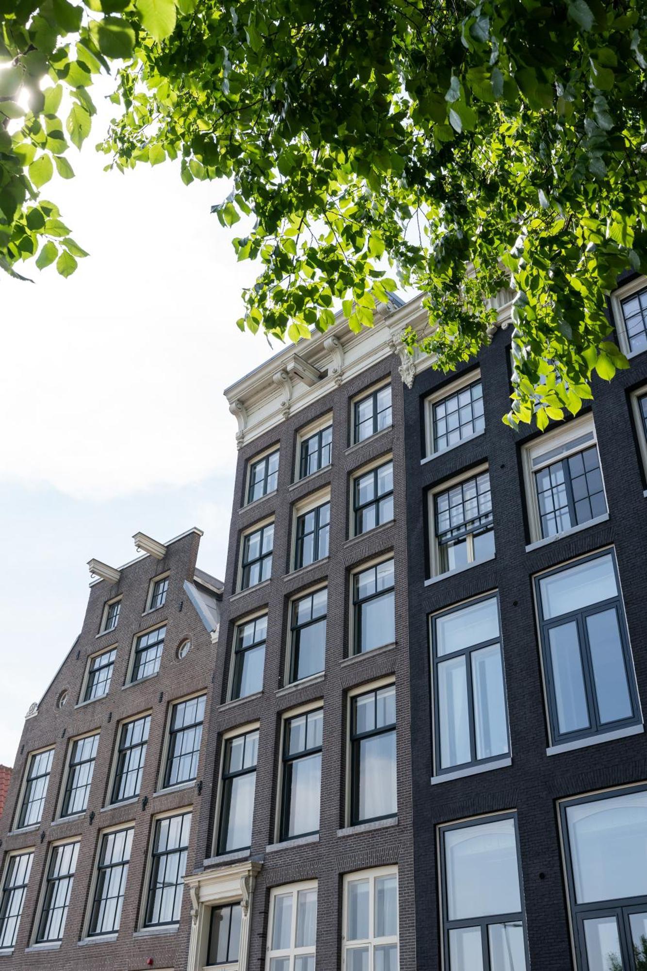 Amsterdam Dockside Flats Aparthotel Luaran gambar