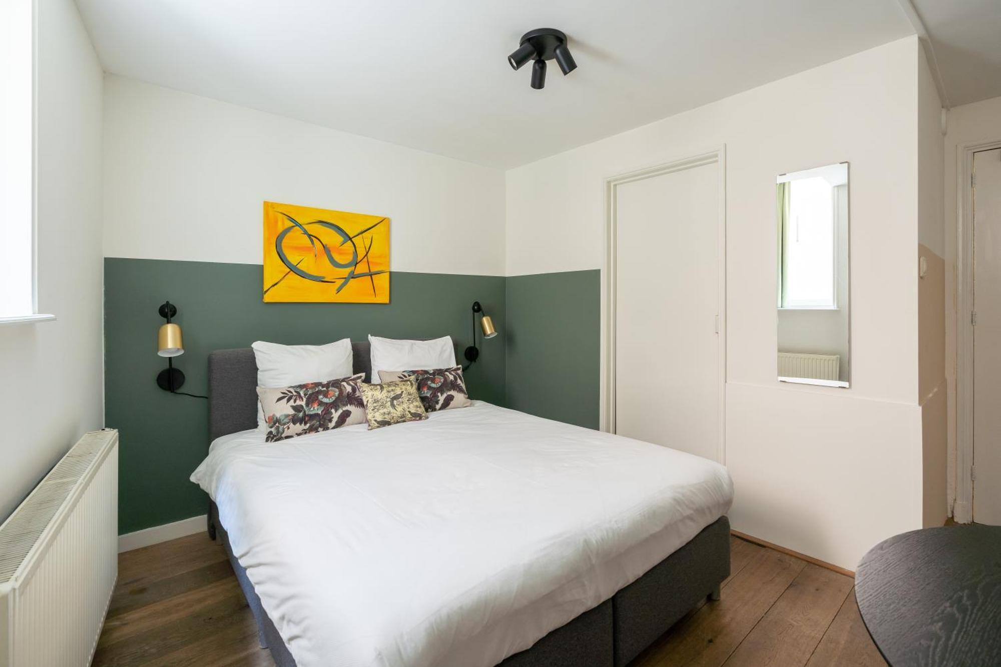 Amsterdam Dockside Flats Aparthotel Luaran gambar