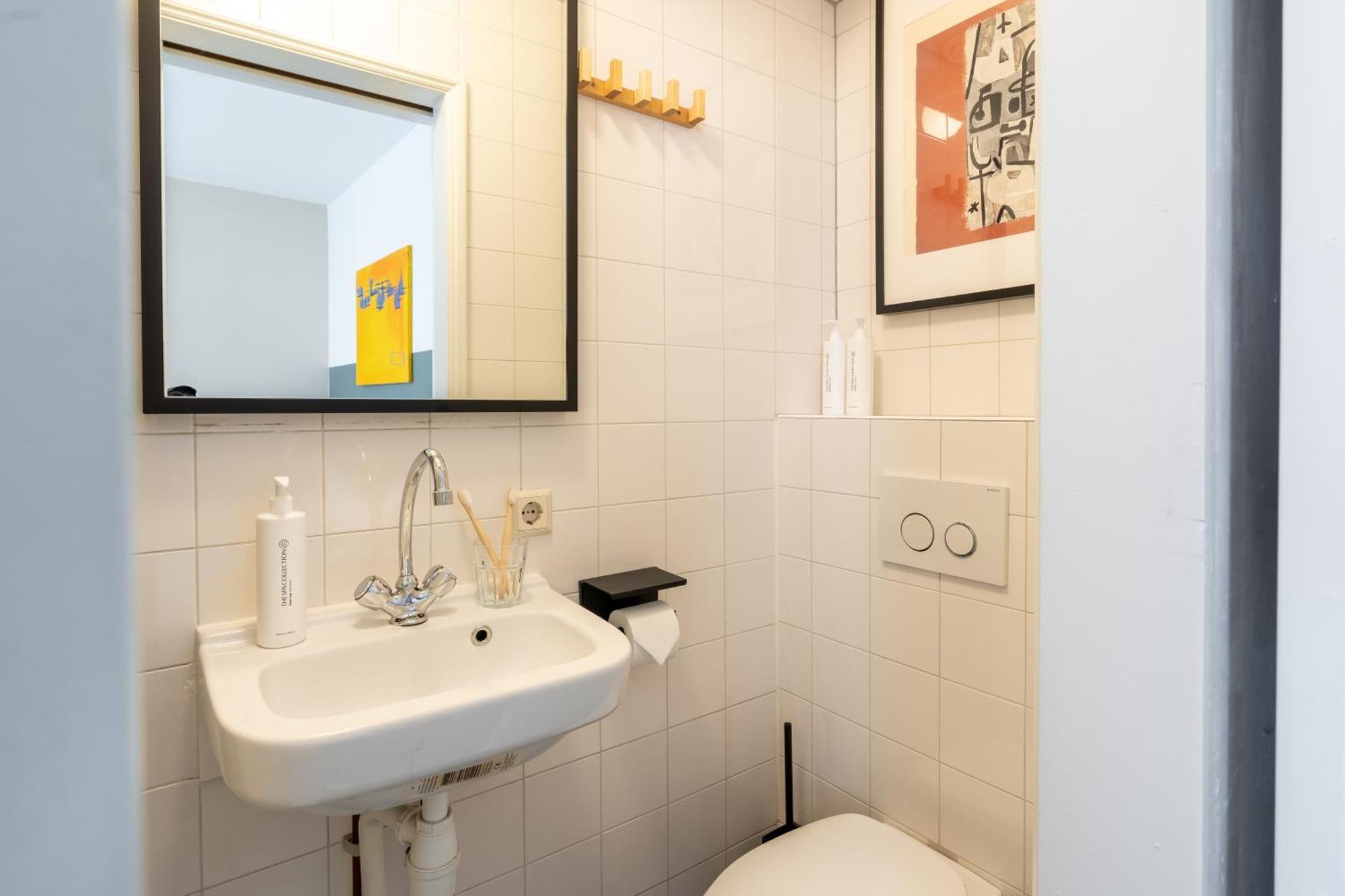 Amsterdam Dockside Flats Aparthotel Luaran gambar