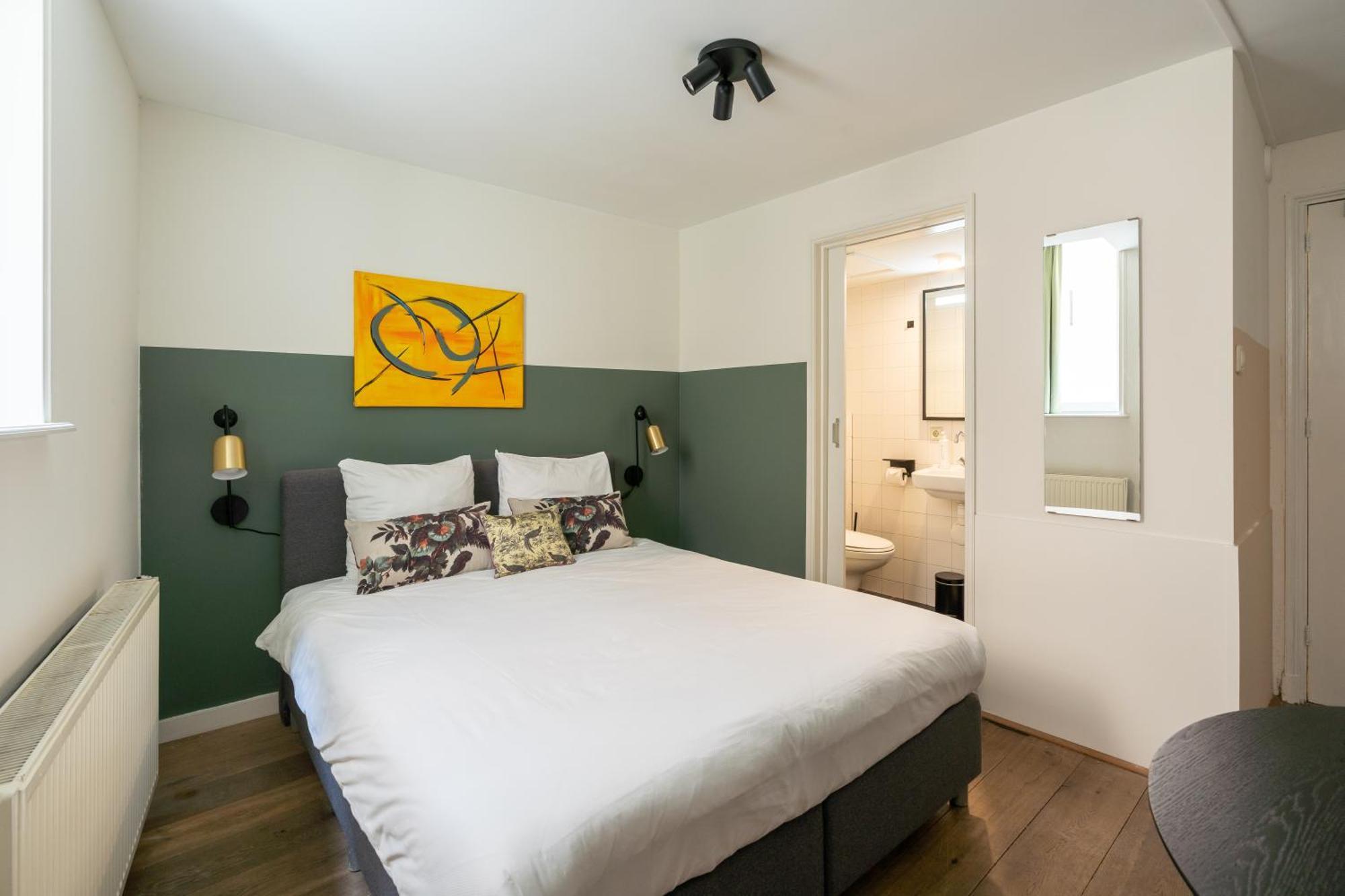 Amsterdam Dockside Flats Aparthotel Luaran gambar