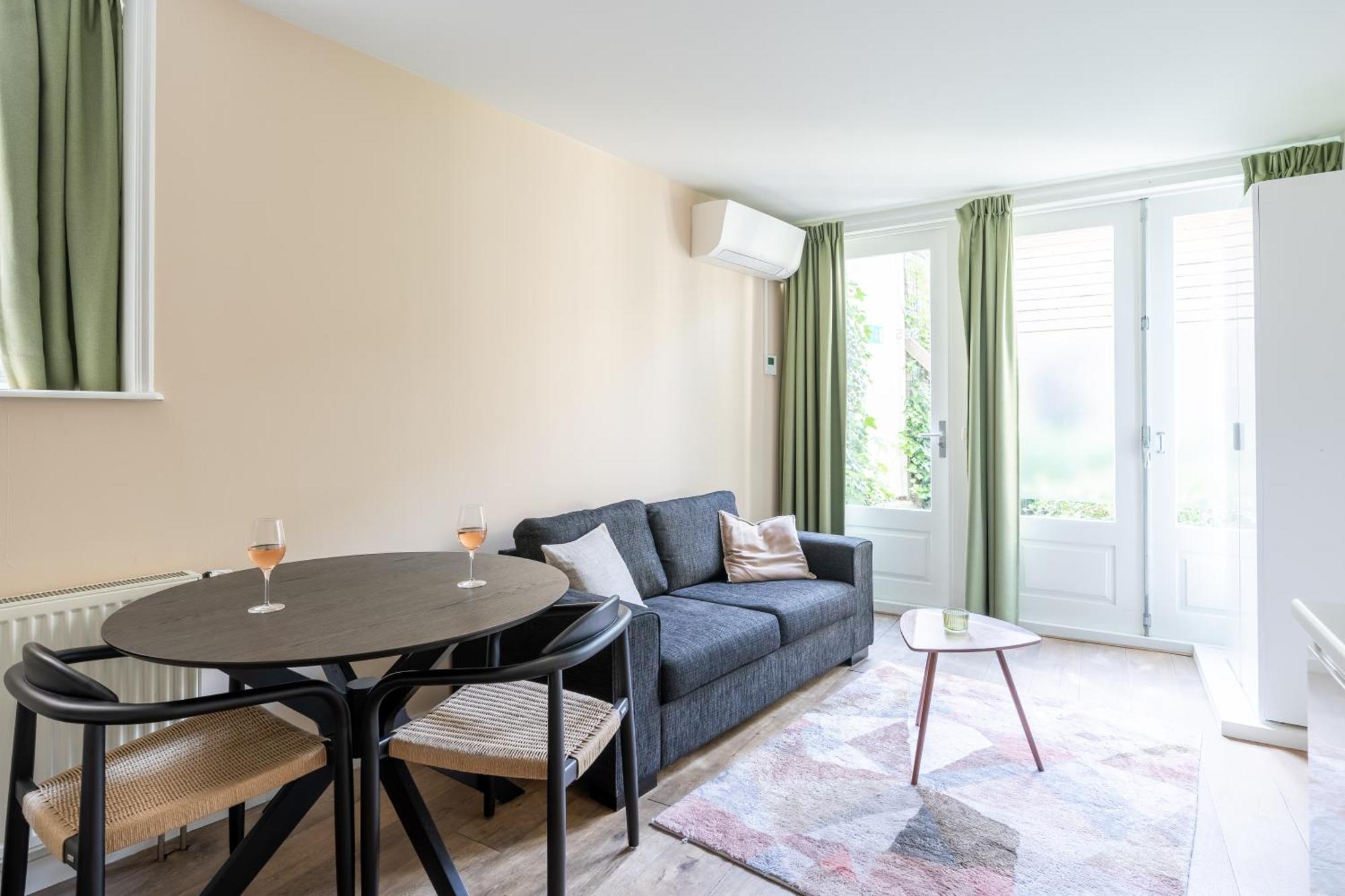 Amsterdam Dockside Flats Aparthotel Luaran gambar