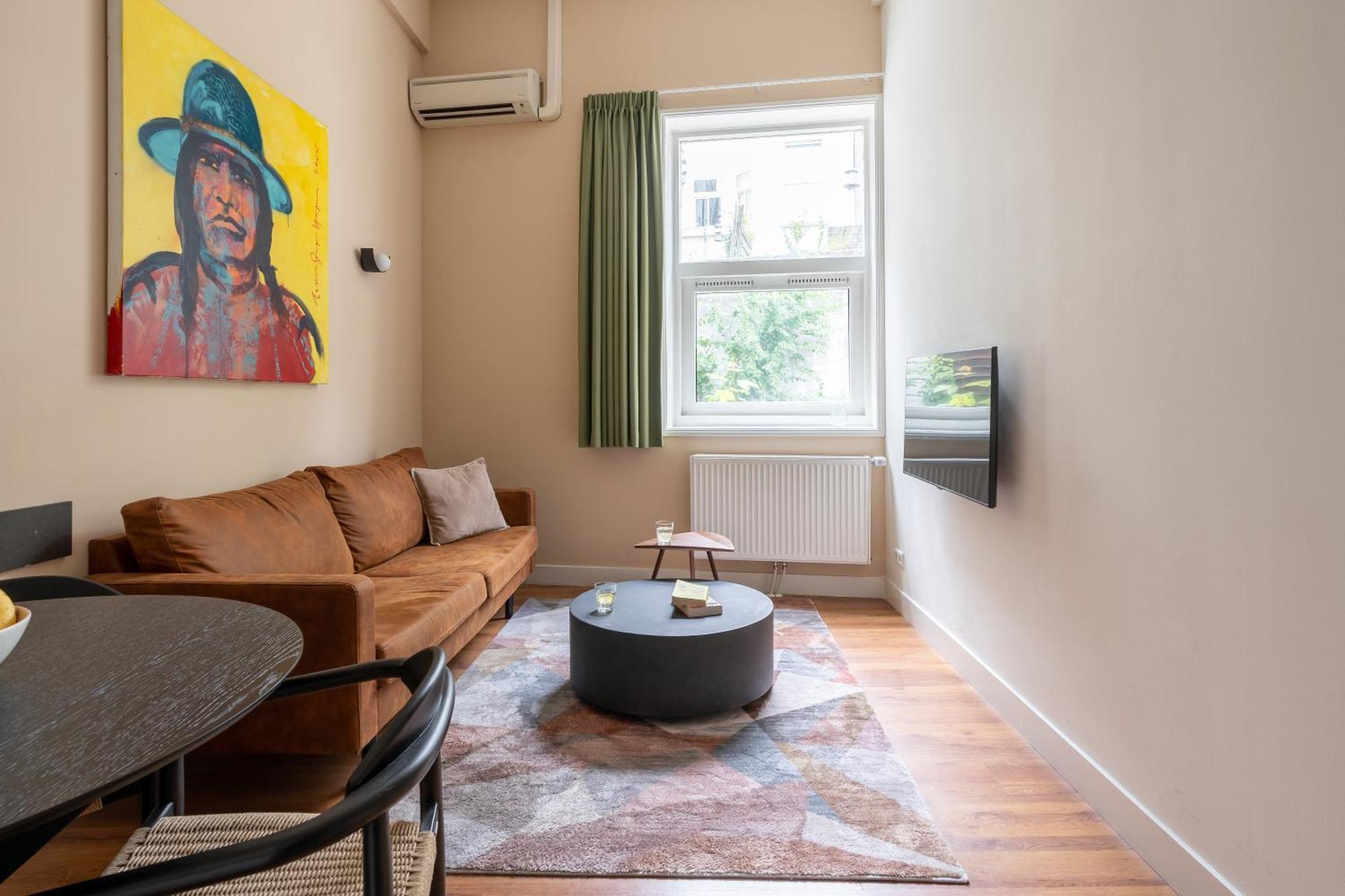 Amsterdam Dockside Flats Aparthotel Luaran gambar