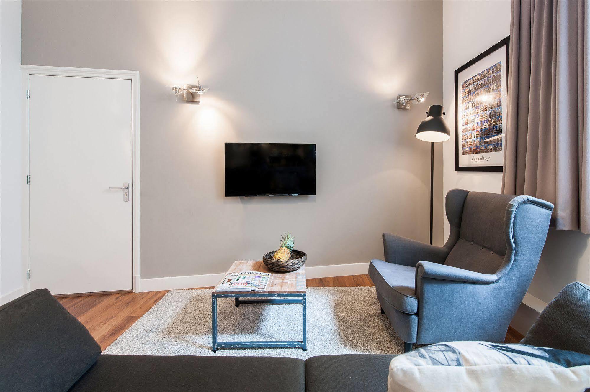 Amsterdam Dockside Flats Aparthotel Luaran gambar