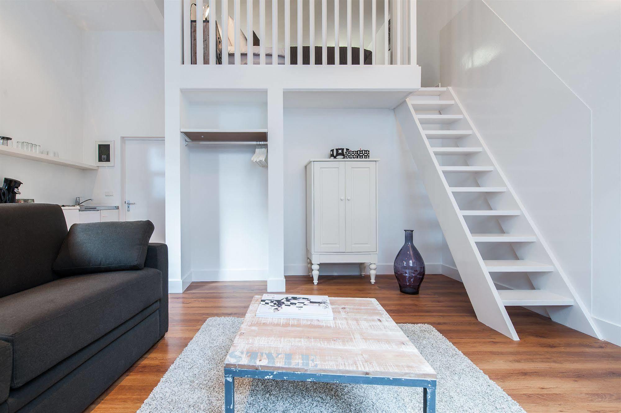 Amsterdam Dockside Flats Aparthotel Luaran gambar