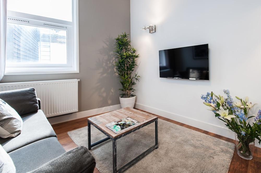 Amsterdam Dockside Flats Aparthotel Luaran gambar